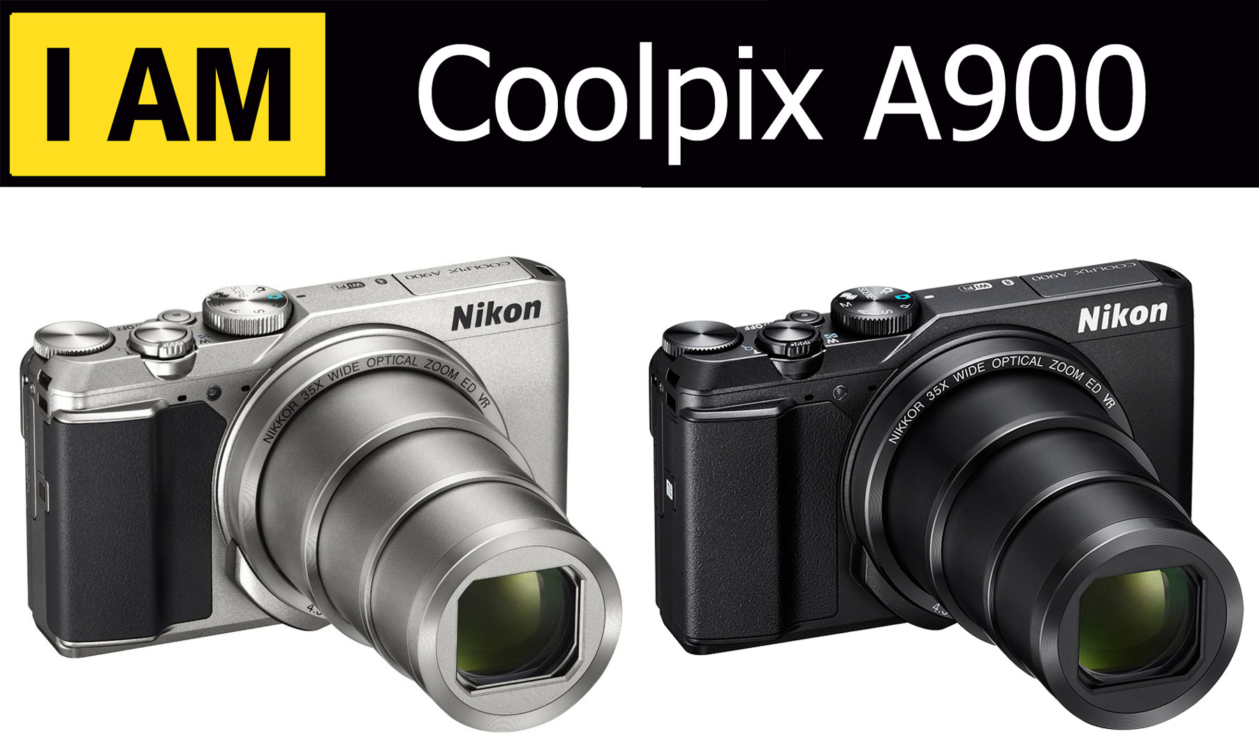 Nikon A900